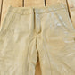 Vintage 2000s Leather Motorcycle Pants Women's 28 x 29