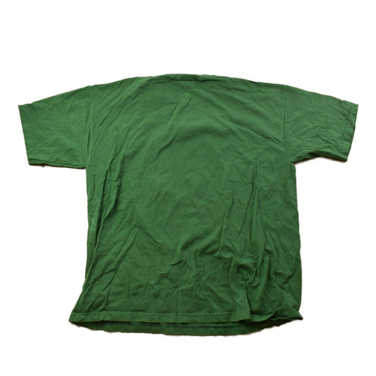 Vintage 1990s Micky Mouse Graphic T Shirt Men's 3XL