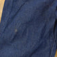 Vintage 1990s Big Bill Denim Overalls Men's 42 x 22