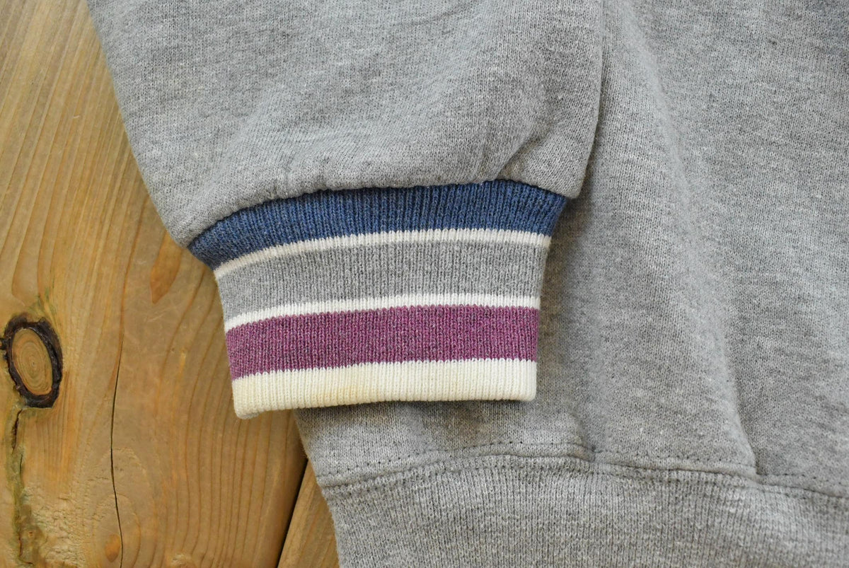 Vintage 1990s Door County Wisconsin Crewneck Sweatshirt Men's S