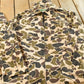Vintage 1980s Game Winner Duck Camo Coveralls Men's 42 x 29