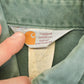 Vintage 1990s Carhartt Outdoorsman Button Up Shirt Men's M