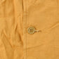 Vintage 1980s Black Sheep Flannel Lined Canvas Hunting Jacket Men's L
