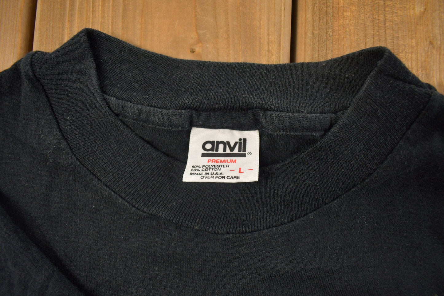 Vintage 1990s Grand Hotel The Musical Graphic T Shirt Men's Large