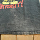 Vintage 1990s Mickey University Disney T-Shirt Men's XL