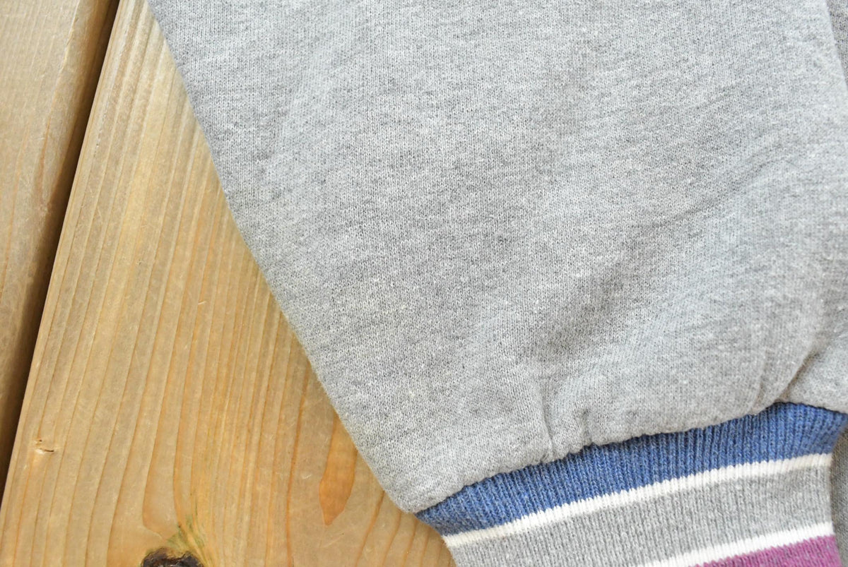 Vintage 1990s Door County Wisconsin Crewneck Sweatshirt Men's S
