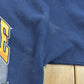 Vintage 1990s University of Notre Dame Fighting Irish Crewneck Sweatshirt Men's M / Made in USA / 90s Collegiate / NCAA