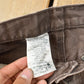 Vintage 2000s Thrashed Carhartt Double Knee Work Pants Men's 33 x 30