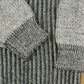 Vintage 1990s Gabrielle Abstract Pattern Knit Crewneck Sweater Mens M
