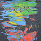 Vintage 1986 The Cure In Between Days Tour Band T-Shirt Men's M