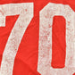 Vintage 1970s Champion East #70 Football Jersey Men's XL