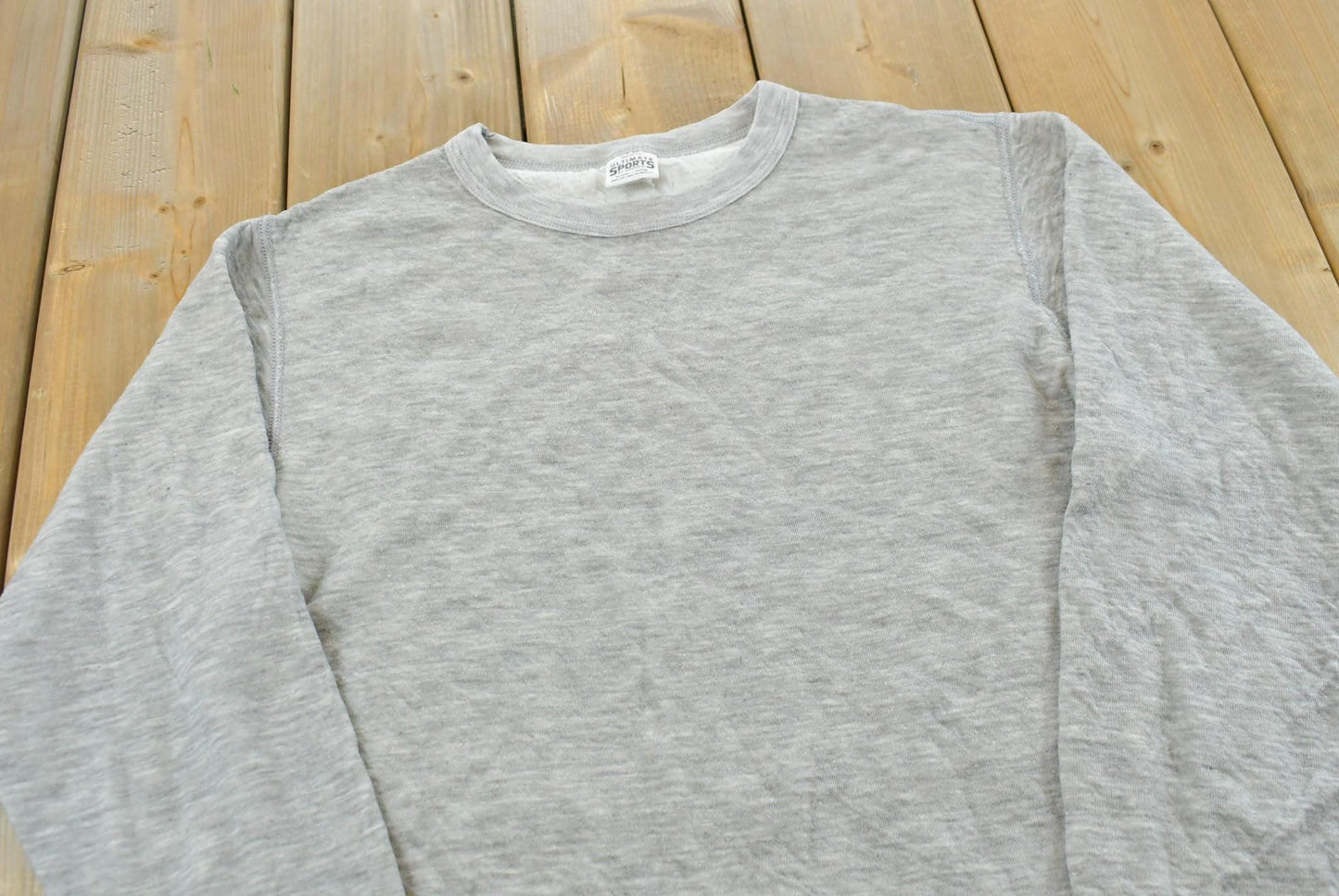 Vintage 1980s Duofold Two Layer Thermal Undershirt Shirt Men's M