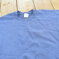 Vintage 1990s Jerzees Blank Blue Crewneck Sweatshirt Men's S