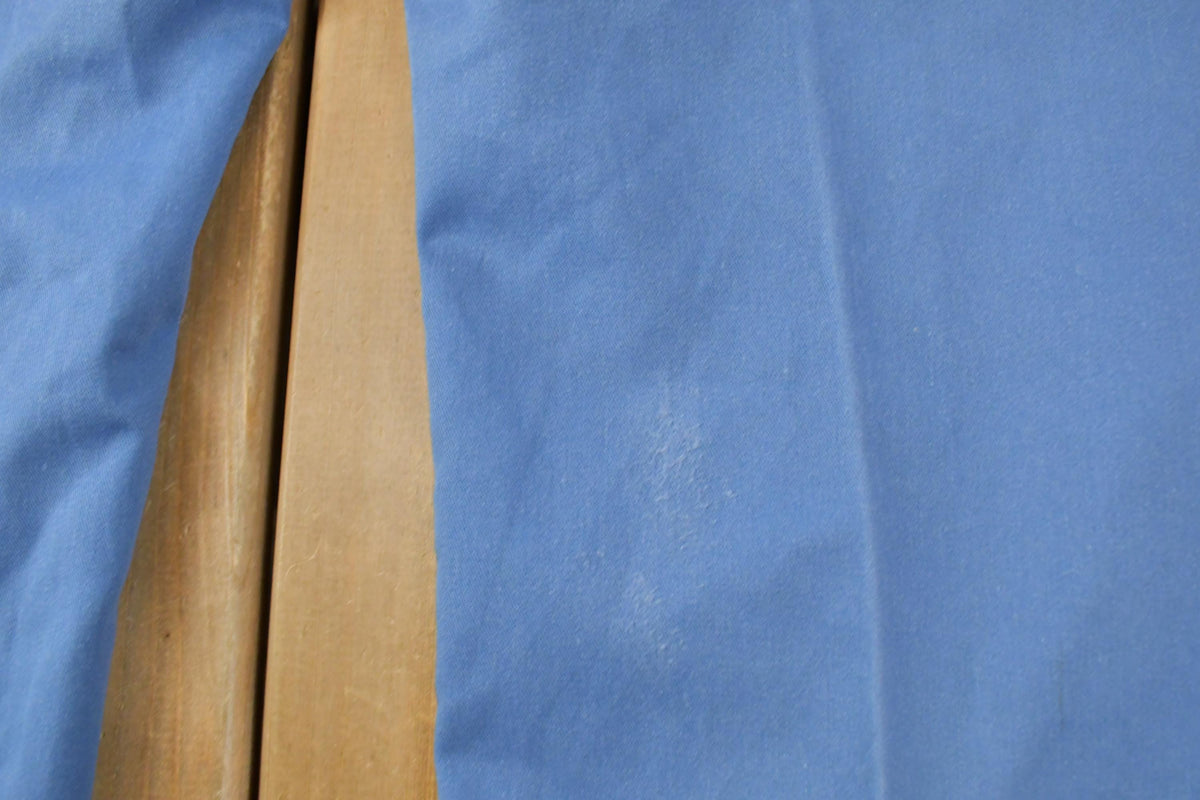 Vintage 1960s Carter's Fatigue Pleated Trousers Men's 37 x 29