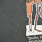 Vintage 1993 Doctor Examination Funny Graphic T-Shirt Men's L