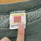 Vintage 1990s Members Mark Sun Faded Blank Green Crewneck Sweatshirt Men's XL