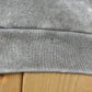 Vintage 1990s Lone Wolf Crewneck Sweatshirt Men's L