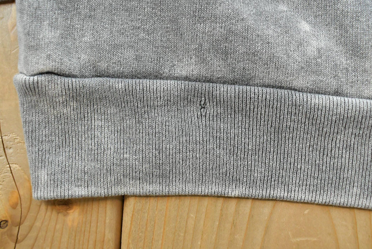 Vintage 1990s Lone Wolf Crewneck Sweatshirt Men's L