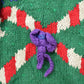 Vintage 1990s Northern Isles Christmas Hand Knit Cardigan Sweater Women's L
