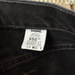 Vintage 1990s Levi's 550 Relaxed Tapered Black Denim Jeans Women's 31 x 27