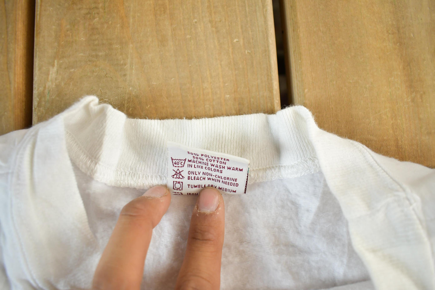 Vintage 1990s Alaska Wilderness AOP Crewneck Sweatshirt Mens XL