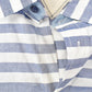 Vintage 2000s Tommy Hilfiger Striped Button Up Shirt Men's XL