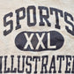 Vintage 1990s Sports illustrated Crewneck Sweatshirt Men's L