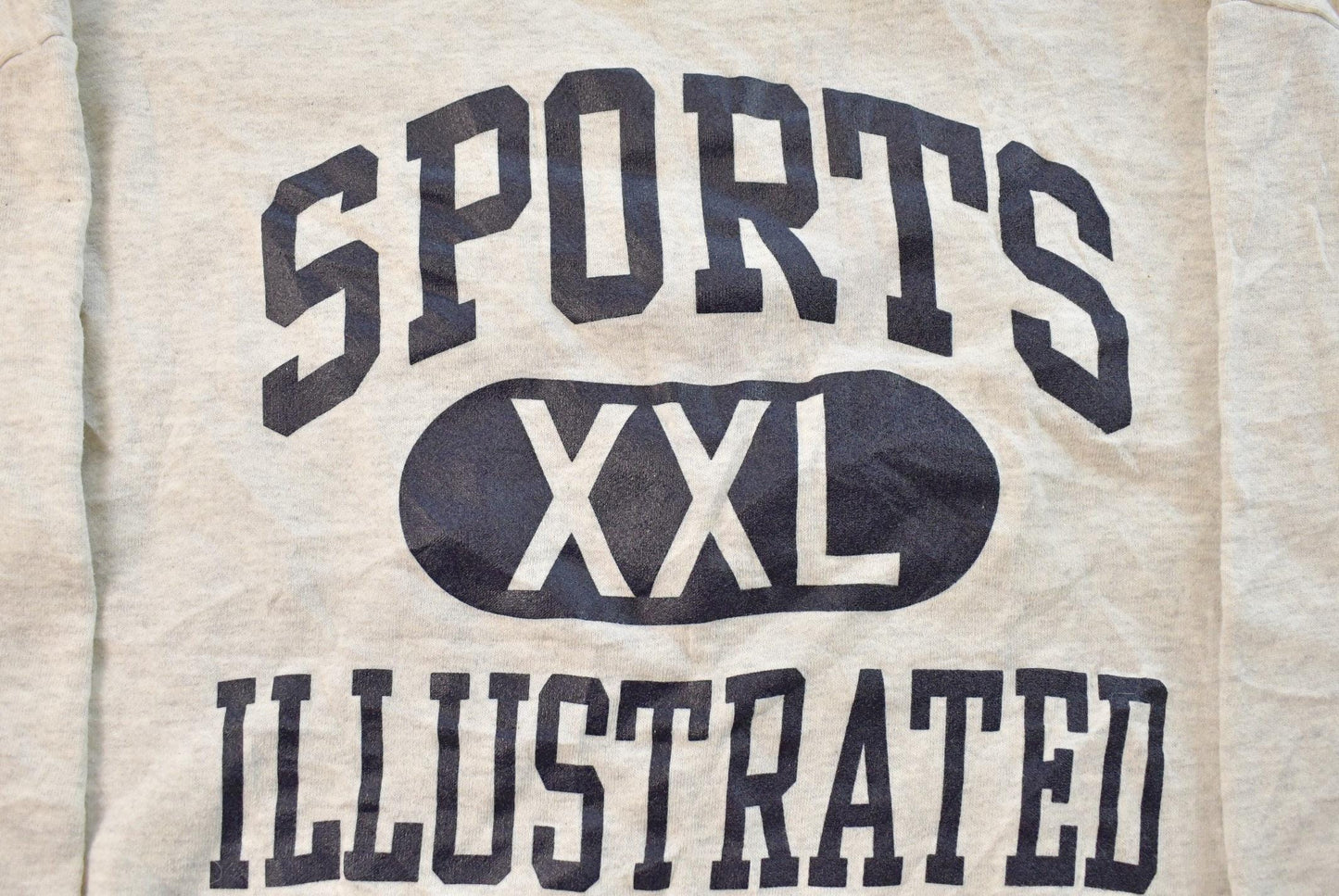 Vintage 1990s Sports illustrated Crewneck Sweatshirt Men's L
