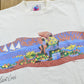 Vintage 1990s Saint Croix US Virgin Islands Souvenir Travel T-Shirt Mens M