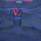 Vintage 1994 National Speed Skating Championships Embroidered Crewneck Sweatshirt Men's L