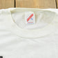 Vintage 1990 Bible Not Just for Sundays Scripture Wear Graphic T-Shirt Mens L