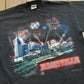 Vintage 1990s Nashville Fireworks Fruit of the Loom Souvenir T-Shirt Mens M