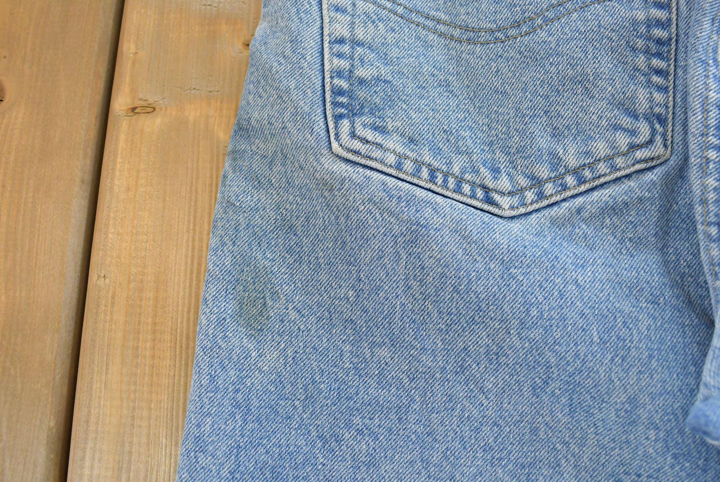 Vintage 2000s Carhartt Denim Jeans Men's 33 x 31