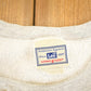 Vintage 1990s Woods Hole Marine Biology Crewneck Sweatshirt Men's L