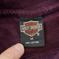 Vintage 1996 Harley Davidson Pennsylvania T-Shirt Mens M
