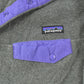 Vintage 2000s Patagonia Synchilla Fleece Snap T Sweater Women's Large