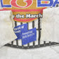 Vintage 1996 Jail & Bail March Of Dimes Crewneck Sweatshirt Men's L