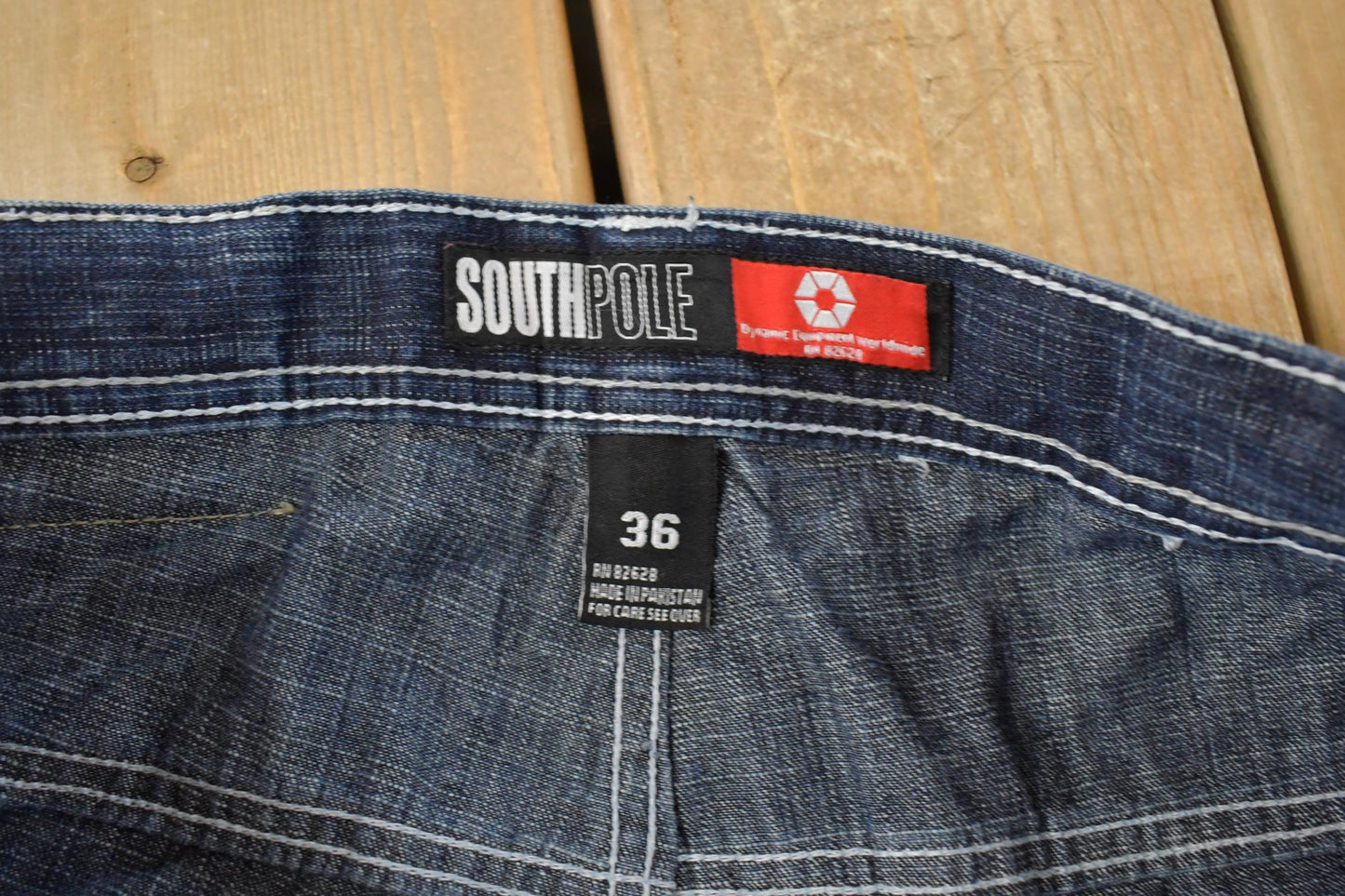 Vintage Y2K Southpole Denim Jeans Men's 38 x 32