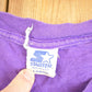 Vintage 1990's Starter Minnesota Vikings NFL T Shirt Men's L