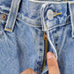 Vintage 1990s Levi's 550 Relaxed Fit Denim Jeans Women's 25 x 25