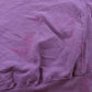 Vintage 1990s Russell Athletics Pro Cotton Purple Blank Reverse Weave Style Crewneck Sweatshirt Men's M