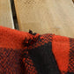 Vintage 1950s Melton Outer-Wear Full Zip Buffalo Plaid Wool Hunting Shacket Mens M