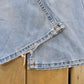 Vintage 2000's Jordache Bell Bottom Boot Cut Denim Jeans Women's 26 x 29.5