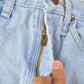 Vintage 1990s Wrangler Western Denim Jeans Women's 28 x 32
