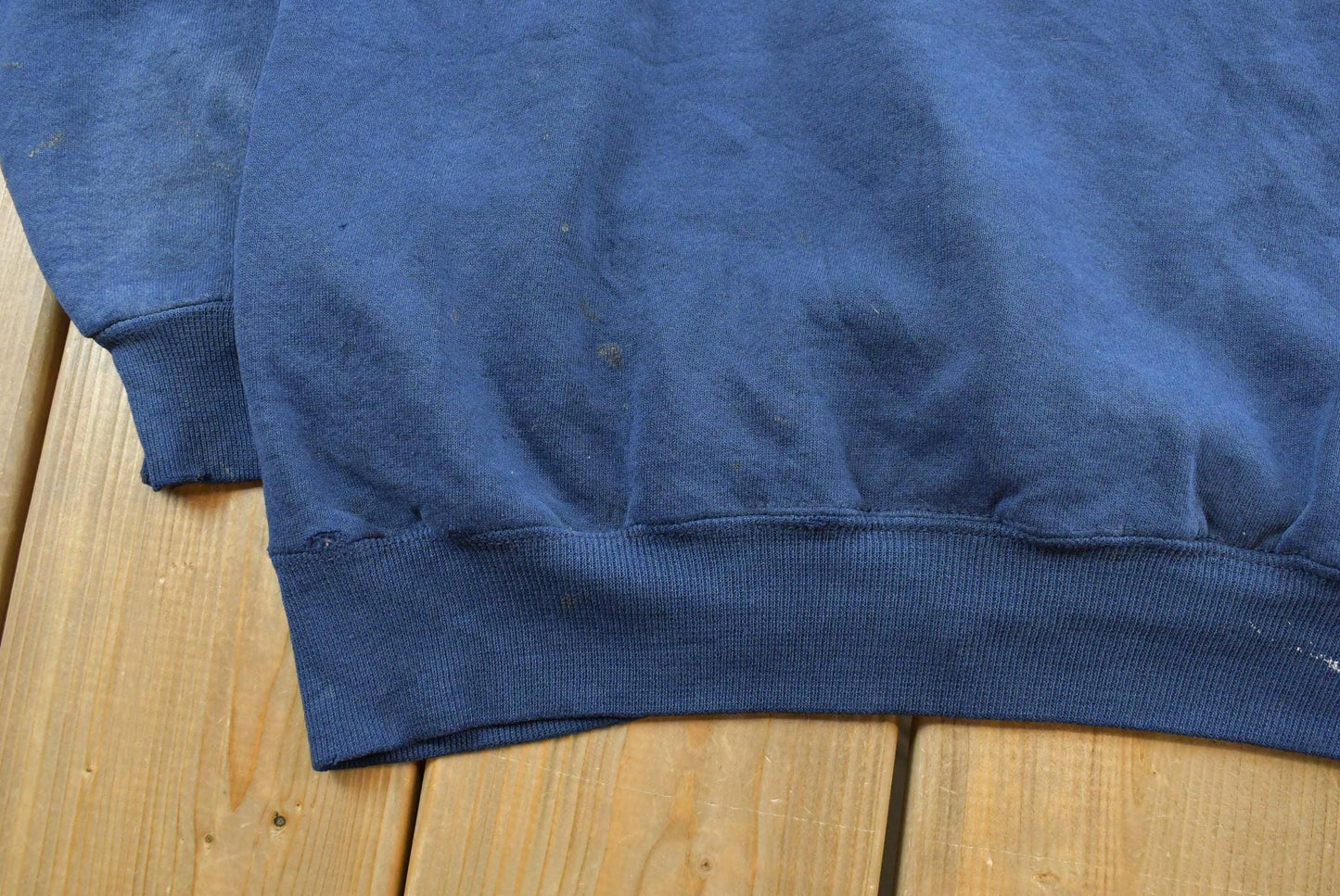 Vintage 1990s Russell Athletic Northwood-Kensett Athletic Department Crewneck Sweatshirt Men's XL