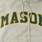 Vintage 1990s George Mason University Champion Reverse Weave Hoodie Sweatshirt Mens L