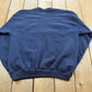 Vintage 1990s University of Notre Dame Fighting Irish Crewneck Sweatshirt Men's M / Made in USA / 90s Collegiate / NCAA