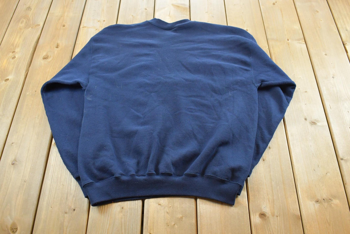 Vintage 1990s University of Notre Dame Fighting Irish Crewneck Sweatshirt Men's M / Made in USA / 90s Collegiate / NCAA