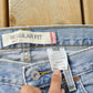 Vintage 2000s Levi's 505 Regular Fit Denim Jeans Men's 33 x 28.5