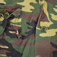 Vintage 1980s Caliber Sportsman Apparel Camo Button Up Shirt Men's L